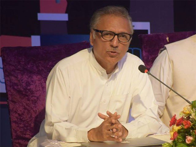 نومنتخب صدر ڈاکٹرعارف علوی کی زندگی پرایک نظر
