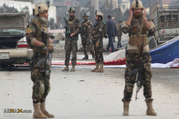 Four dead in suicide attack on sports club in Shiite neighbourhood of Kabul