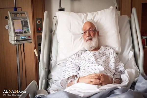 Sheikh Isa Qassim to stay in London for convalescence