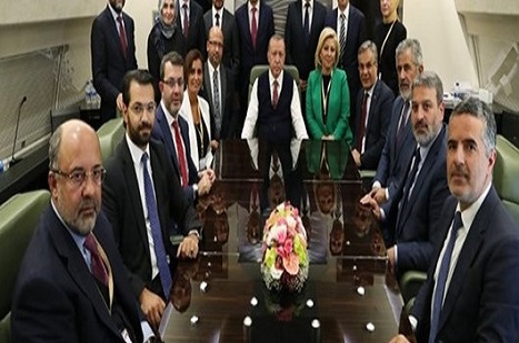 Erdoğan: Tahran zirvesi çok önemli