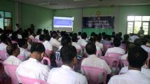 ခ႐ုကူးစက္ေရာဂါ သုေတသနလုပ္ရန္ ႏိုင္ငံတကာပညာ႐ွင္အဖြဲ႔ ရခိုင္ကို လာမည္