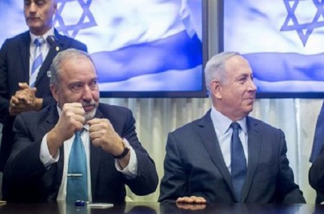 Lieberman’ın tehditleri Suriye yenilgisinin itirafı