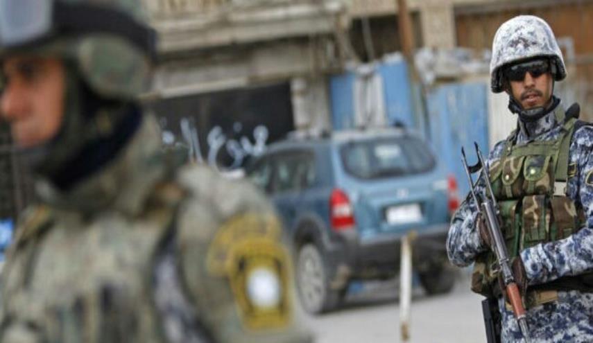شرطة كربلاء تعتقل أحد اخطر الارهابيين الوافدين من خارج المحافظة