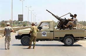 Tigil putukan sa Libya 