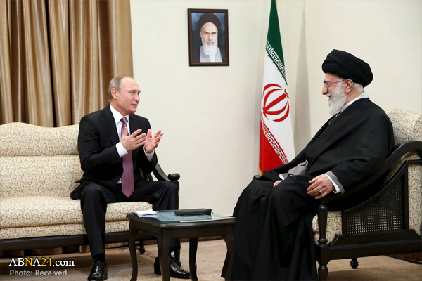 Putin to meet Iran's Supreme Leader on September 7
