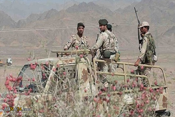 Iranian border guards drive away terrorists in southeast region