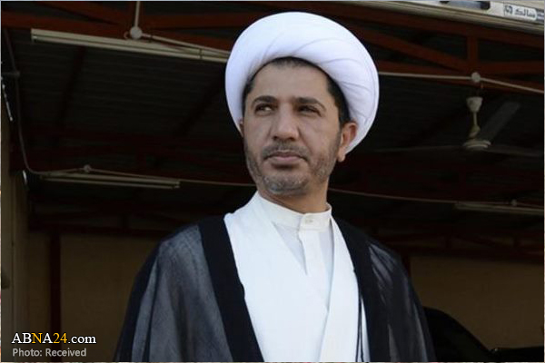 Bahrain’s Sheikh Ali Salman back in court