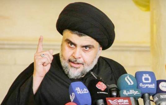 الصدر يتوعد برد حازم يزلزل الفاسدين والمتحاصصين في حال عدم الحضور بالبرلمان