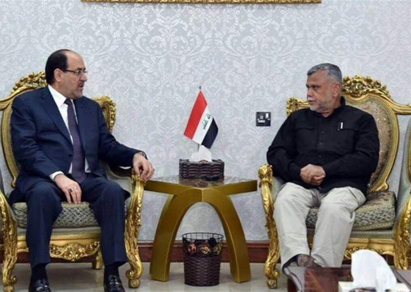 أمريكا تهدد قوى سنية بسبب الدخول في التحالف مع المالكي والعامري