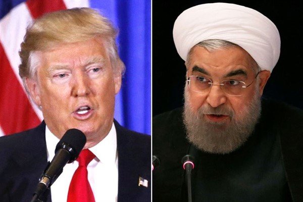 امریکی صدر ڈونلڈ ٹرمپ کا ایران کے ساتھ مذاکرات کے لئے آمادگی کا اظہار