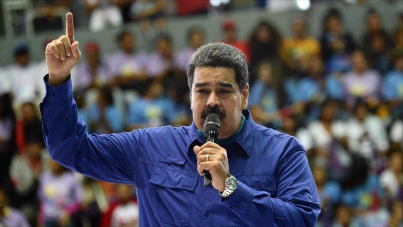 O que os EUA procuram na Venezuela é o pretexto para aliviar uma cria humanitária e oferecer ajuda humanitária?