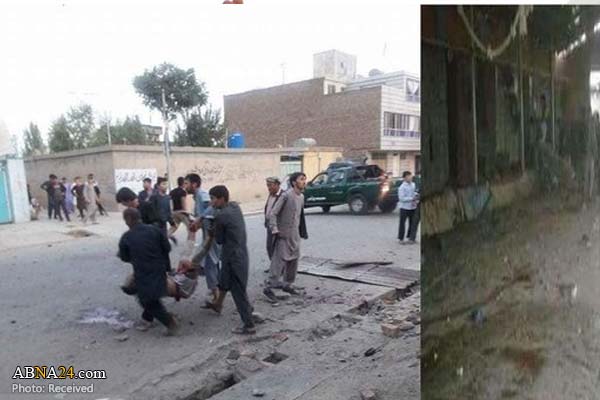 کابل؛ شیعہ بستی کے سپورٹس کلب میں خودکش حملہ، ۲۰ شہید، ۷۰ زخمی