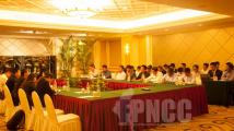 ေျမာက္ပိုင္း ၃ ဖြဲ႕ႏွင့္ ၿငိမ္းခ်မ္းေရးေကာ္မရွင္တို႔ တရုတ္၌ ေတြ႕ဆံု