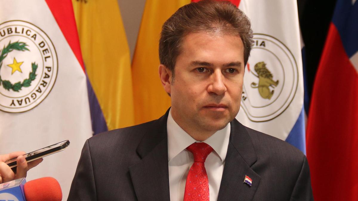 “Paraguay Reubicará su Embajada en Tel Aviv” 