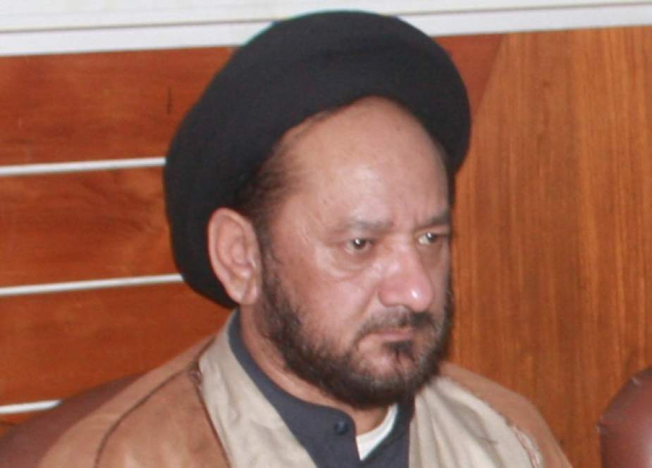 علامہ مبارک موسوی: زائرین کیلئے حکومت کے اقدامات لائق تحسین ہیں