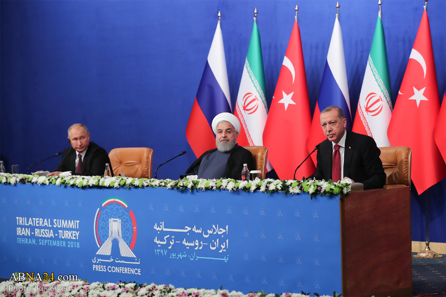 Erdogan: We never want Idlib to turn into a blood bath