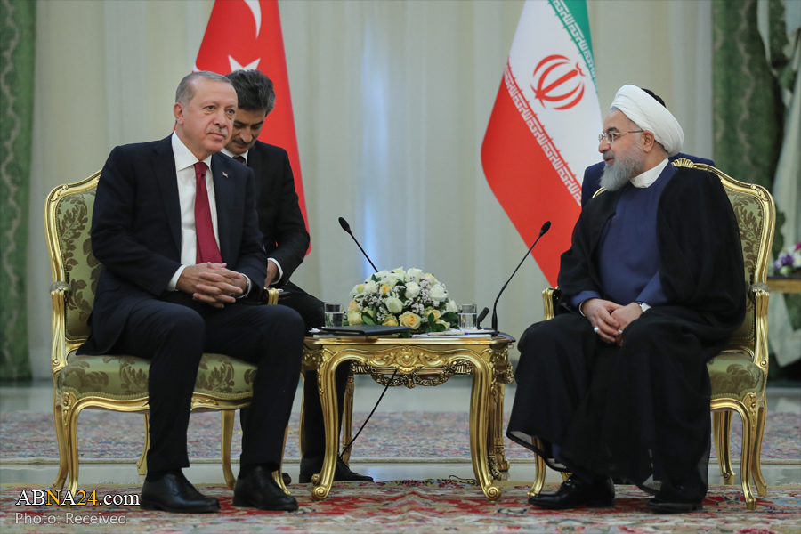 Pres. Rouhani: Attempting to fight terrorism in region should affect less civilians