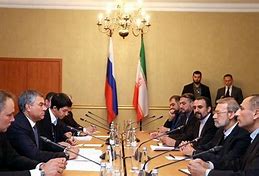 Ang Moscow ay nakikipagtulungan sa Iran