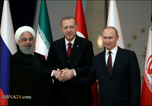 قمة ثلاثية حول مصير "ادلب السورية" في طهران