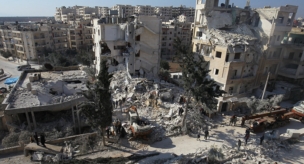 Ataque israelense poderia atrapalhar operação em Idlib?