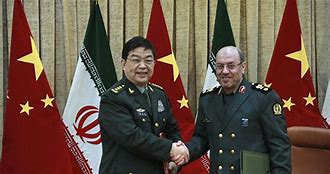 Ministro ng Tanggulan ng Iran sa Beijing 