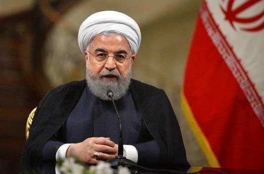 الرئيس الايراني: "التدخل الأميركي" في سوريا يضر بالحل السياسي