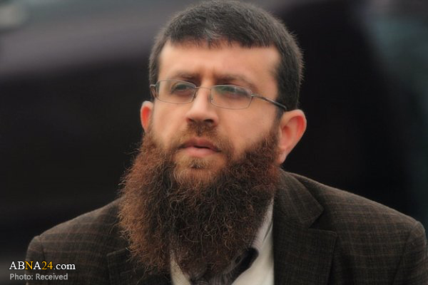 Palestinian prisoner Khader Adnan on 7th day of hunger strike