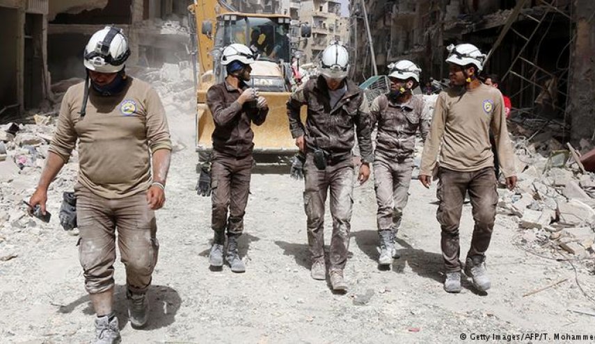 مسلحو إدلب سينفذون سيناريو الكيميائي فور تلقيهم إشارة من رعاتهم بالخارج
