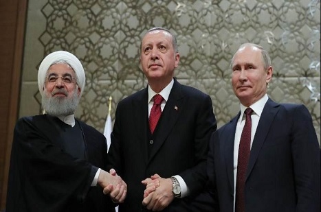 İdlib şizofrenisi