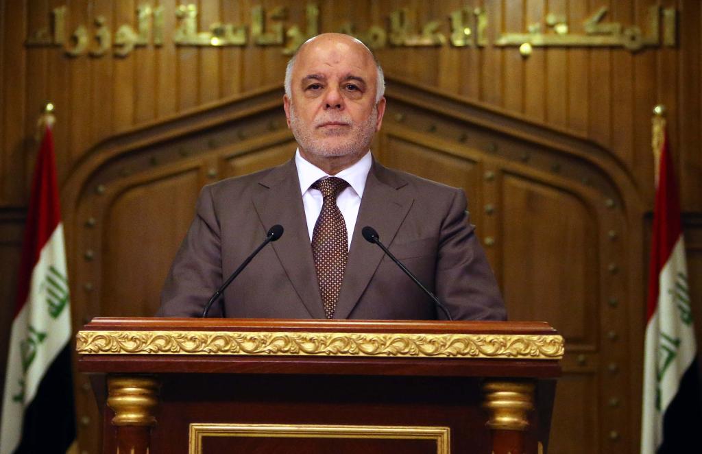حيدر العبادي يحيل المسؤولين عن حماية المؤسسات والقنصلية الايرانية بالبصرة للتحقيق