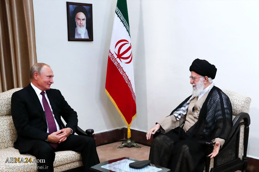 Dengan Kerjasama Iran-Rusia, AS Bisa Dikontrol
