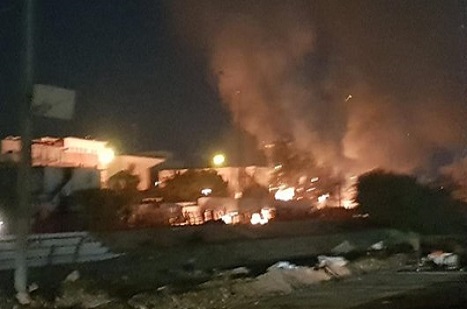 Iraklı İslamî direniş grupları İbadi’nin istifa etmesini istedi
