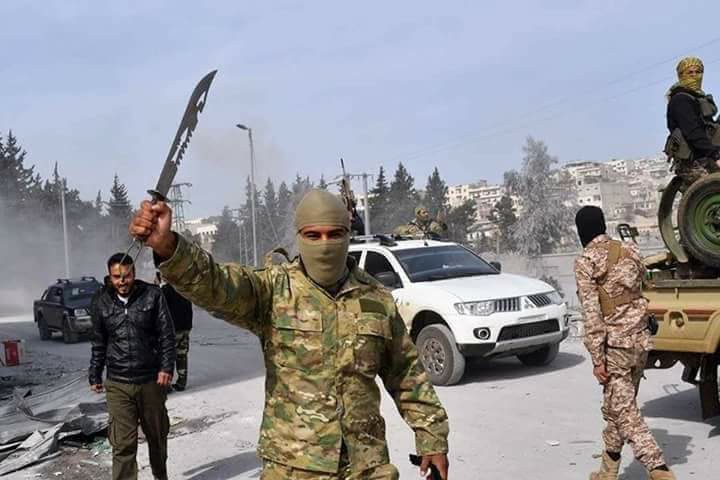مسلحون أكراد يقتلون 11 عنصرا من الجيش السوري في القامشلي