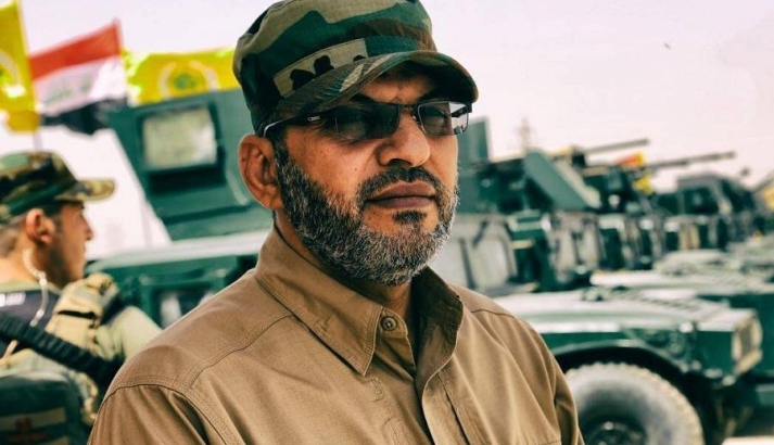 "كتائب سيد الشهداء": داعش هو من أحرق مكاتبنا بالبصرة