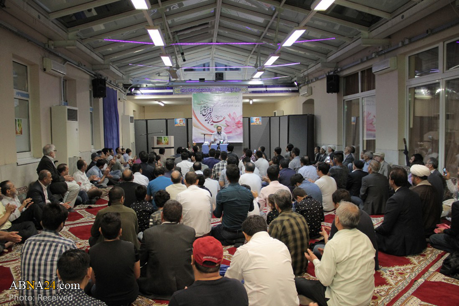 “Se ha conmemorado el ‘Id Al-Gadir en la capital austríaca”