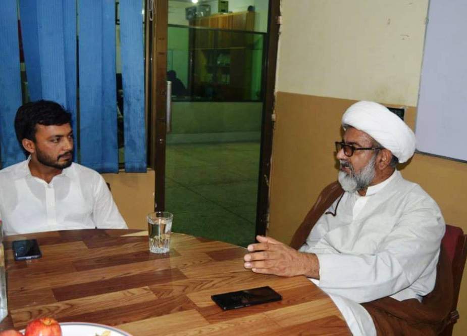 علامہ راجہ ناصر عباس جعفری: آئی ایس او نوجوانوں کو دین سے روشناس کروا رہی ہے