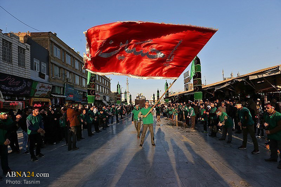 Hosseini mourners to pay attention to preserving environment during Muharram