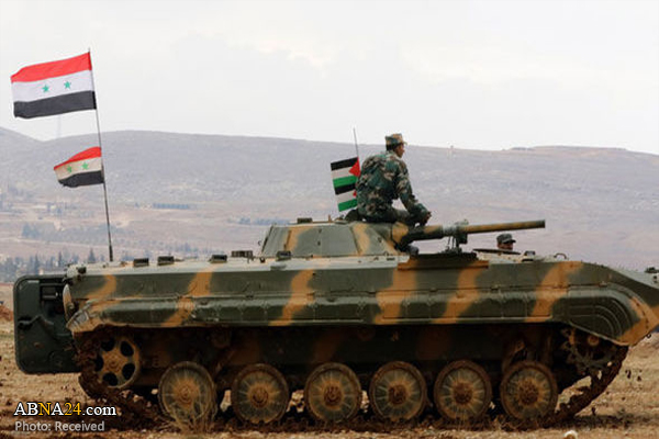 Syrian Army advances in depth of al-Safa hills in Sweida, destroys ammunition depot in Hama