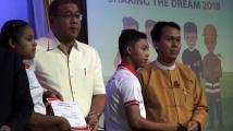 ျမန္မာေက်ာင္းသားေက်ာင္းသူ ၃၀၀ ခန္႔ကို ပညာသင္ဆုေထာက္ပံ့ျခင္း ျပဳလုပ္