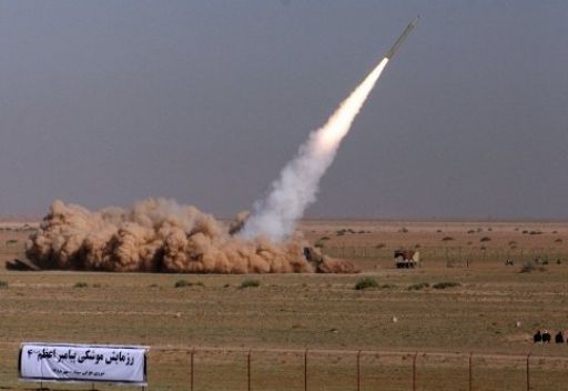 تعرف على صواريخ الحرس الثوري التي استهدفت قادة الارهاب بكردستان العراق