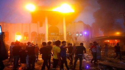 Iran und Irak verurteilten Übergriff auf iranisches Konsulat in Basra