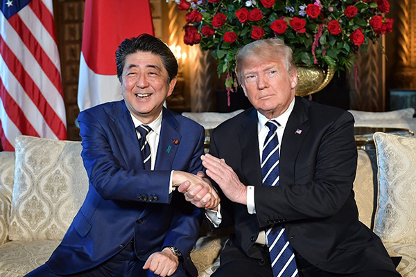 ウォールストリートジャーナル、「アメリカ大統領は、日本との貿易赤字削減を目指している」