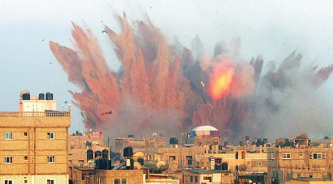 24 شهيداً وجريحاً و أكثر من 60 غارة لطيران العدوان على ثلاث محافظات