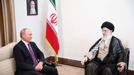 Revolutionsoberhaupt bei Putin-Treffen: Syrien-Frage hat gezeigt, den USA kann Einhalt gewährt werden