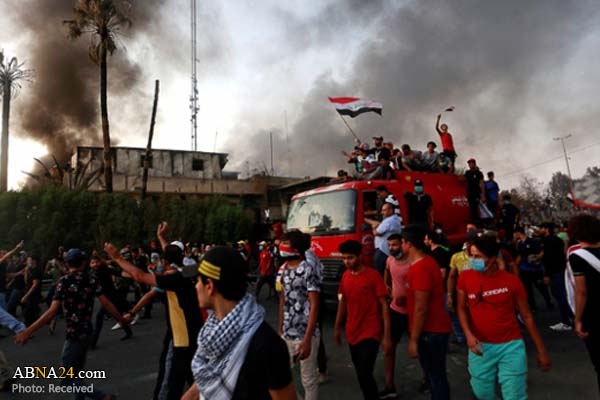 US diplomatic missions behind Basra violence