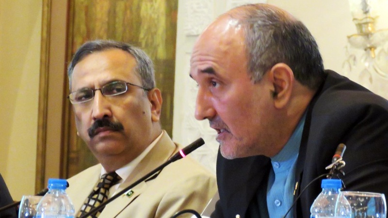 پاکستان کو توانائی کی اپنی ضروریات کو پورا کرنے کے لئے گیس کی اشد ضرورت ہے: ایرانی سفیر