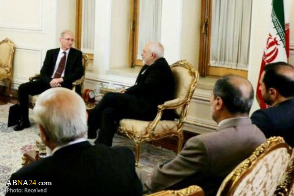 Iran, New Zealand discuss campaign on terrorism