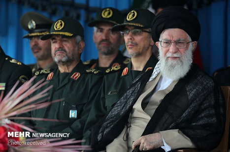 Bangsa Iran akan Memukul Mundur dan Mengalahkan AS