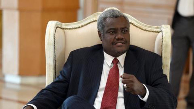 AU Na Goyon Bayan Sulhun Habasha Da Eritrea