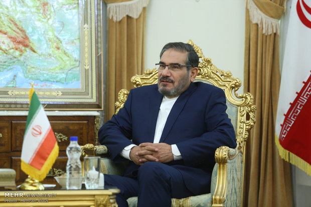 علی شمخانی: ایران کا امریہ کوجدید پابندیوں کے معاملے میں بھی مایوس کرنے کا عزم